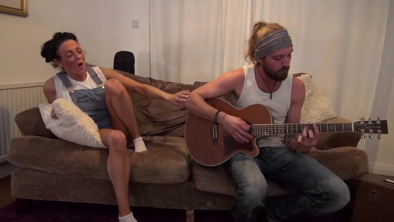 Family Fuckers: Brunette gets fucked by her stepbrother