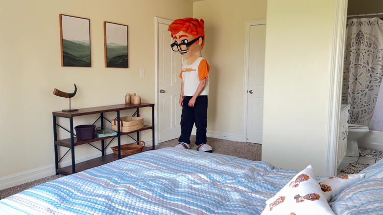 PornDudeCasting: Daya Dare Meets Her New Neighbor, Porn Dude