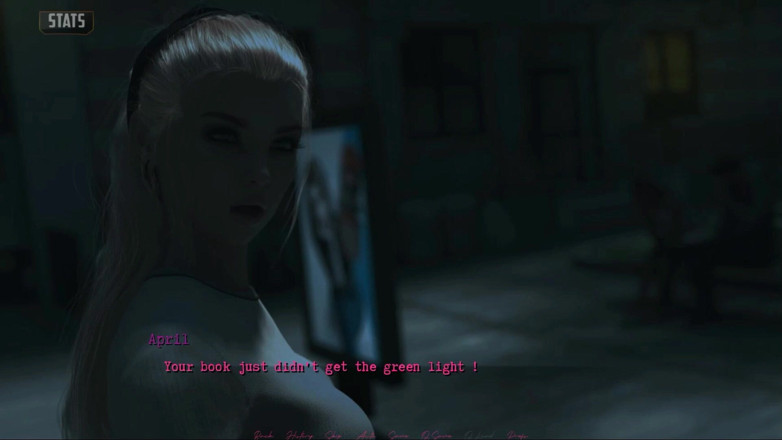 Miss Kitty 2K: Bilmeceyi çöz - pt 5 - misskitty2k'nin ikna edici sarışını