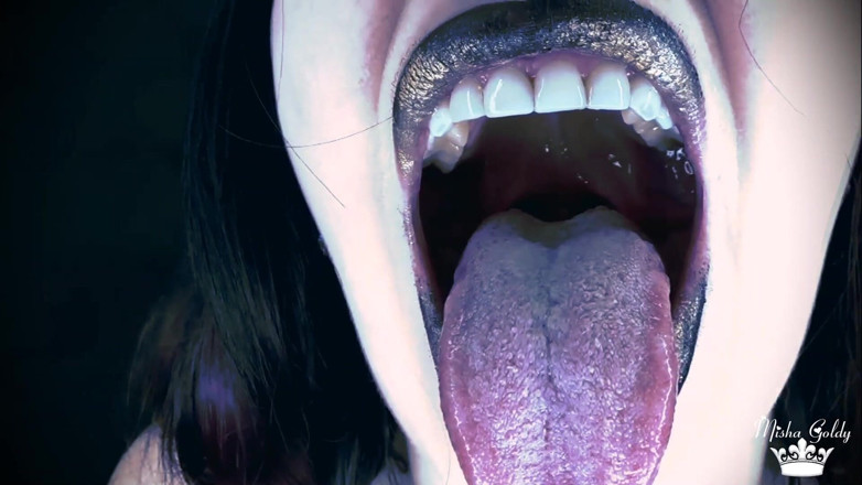 Goddess Misha Goldy: Grausame banshee wird dich essen und dich immer wieder auferstehen,...