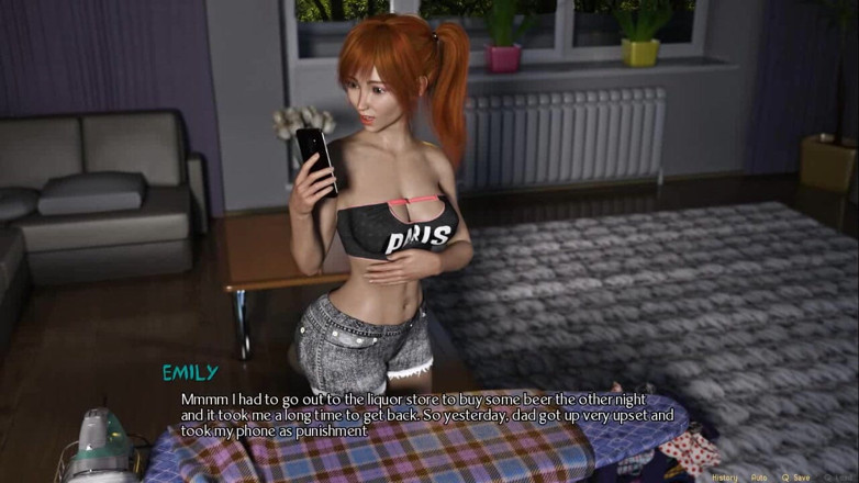 Dirty GamesXxX: Il secondo tempo: questo è un incredibile RV, ep. 5