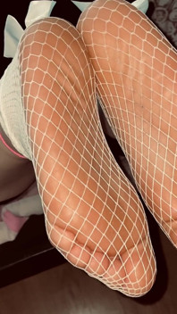 Amateur, beaux pieds en bas