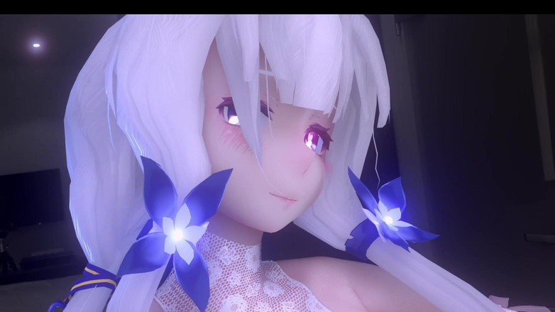 MikuMotion: Super butik [mmd] bunyi lemah "Menantikan hari gadis" seluar dalam erotik melompat...