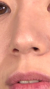 You Won’t Believe It! Kanna Hirai Playing with Her Snot