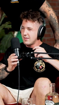 jackson O'doherty zieht sich nackt aus und enthüllt schlafzimmergeheimnisse