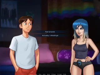 Summertimesaga Final Scene with Eve (on the Bottom)- Part 141