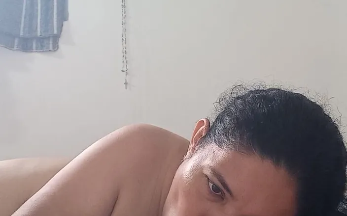 Valkyrieandluigy: Mature Sucking Deep Throat