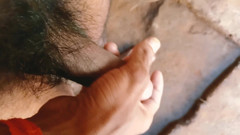 vijay Yadav: 9 zoll lange, dickes desi-land masturbiert