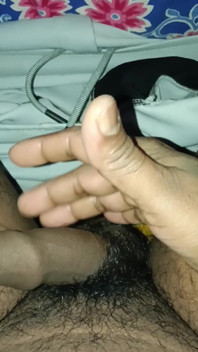 Indian Black Cock Desi Boy Tiger Pop