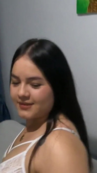 Quente namorada latina infiel tem uma camisinha para seu grande pau preto hardcore - Jhodez1