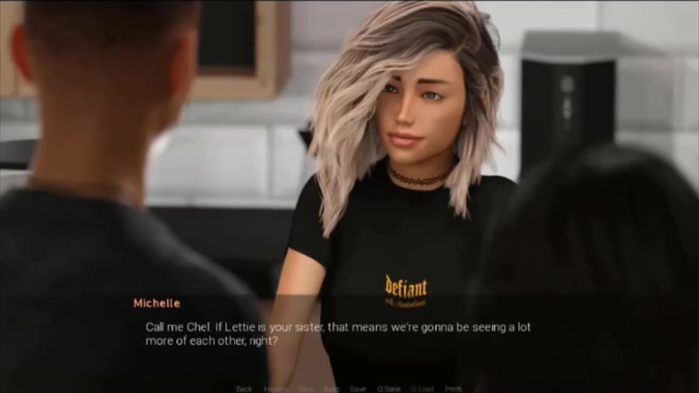 Visual Novels: Connected part 11
