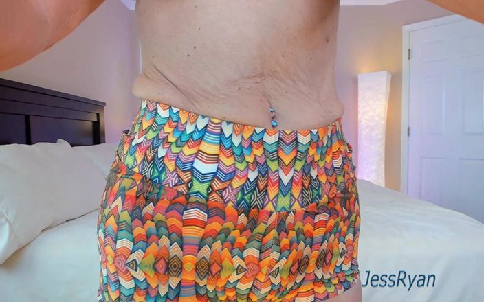 JessRyan: Joi bất ngờ bất ngờ với quần legging