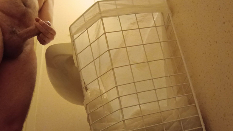 Ed Eden: Bathroom Trash
