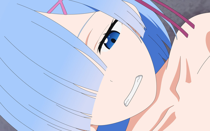 Hentai ZZZ: Rem missionarsstellung pOV unzensiert rezero hentai