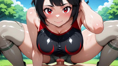 Prznai: Pokemon Zinnia Slepice