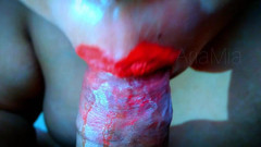 Aria Mia: Asmr Vet Muie CU VEDERE LA PERSOANA 1 Ceas cu căști și începe...