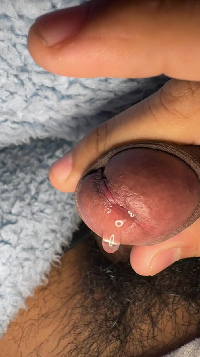 Hey33: Hard Dick and Precum