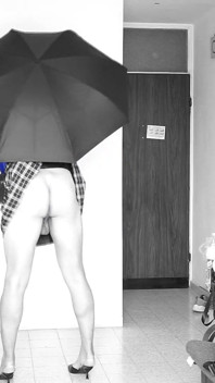 Blue Boy Crossdressser