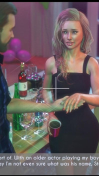 Awam 2 Sofia Real Fuck издание - side story: бывшая звезда-шлюшка жаждет гэнгбэнга, чтобы утолить ее ненасытный голод