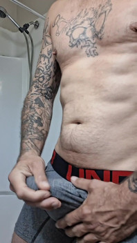 Jacking This Dick