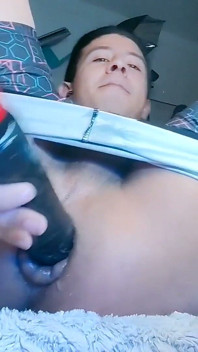 Ass Open with Pleasure