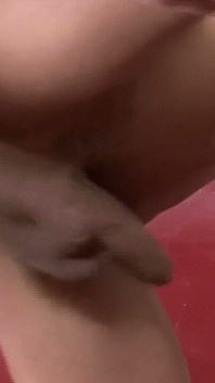 Straight Boy Fucked by Latina Trans