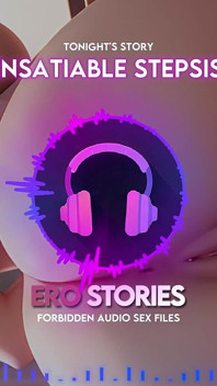 Ero Příběhy: Moje nenasytná nevlastní sestra (audio, Asmr, Šeptej, Svůdná & Smyslná)