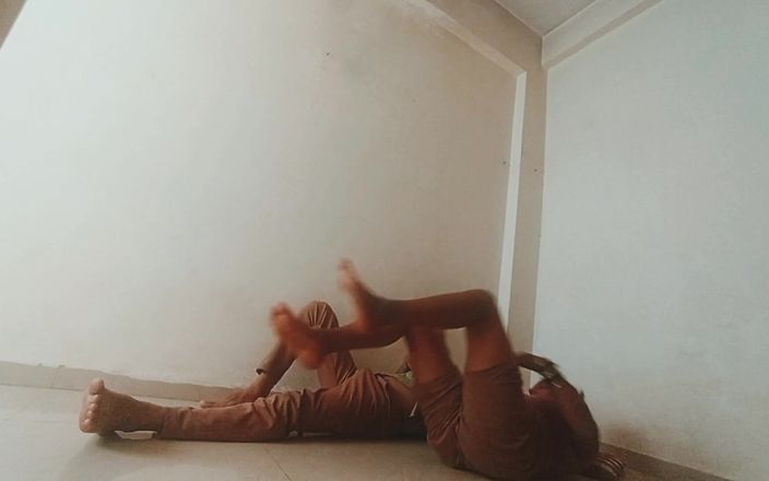 Harder299: Uzun zaman sonra Hintli köylü kadını sikiyor. Hintli ateşli orta...