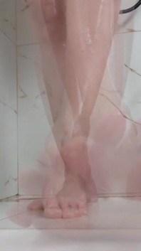Worship Under Giantess Feet