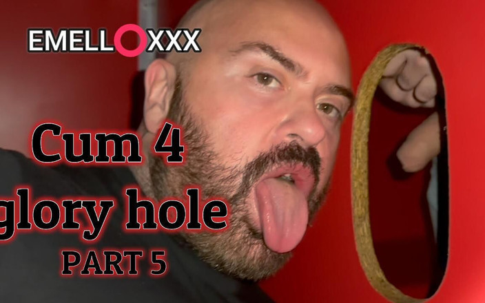 Djemelloxxxx: Cumshot ในหลุมแห่งความรุ่งโรจน์: ตอนที่ 5