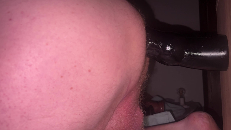 Almaviva: Sphincter kakek belum terbiasa menerima monster ini