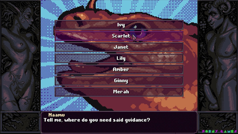 Porny Games: Aurelia (di Mirthal) - Parte 6