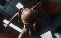 Porno z Rtx na animacji części 2