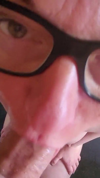 Ficken, blowjob, gesichtsbesamung - ich liebe es