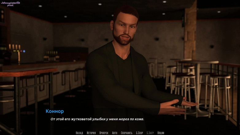 Johnny Catsville: Bars - tutorial de ASMR - parte 3