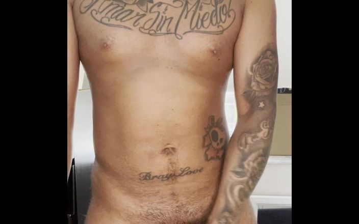 Bray Love: Acariciando mi carne