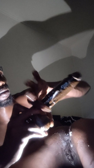 Monsterman: Ass Eater 101