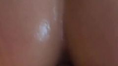 100% Anal! Mega Cum Pump in My Ass!