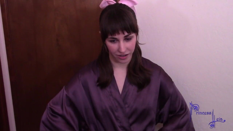 Princess Leia: Styvfaders resesällskap
