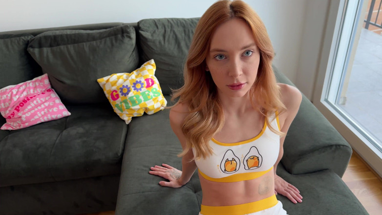 Loly Nebel Studio: น้องสาวต่างสายใช้พี่ชายถ่ายคลิปฟุตจ๊อบ 18+ + ครีมพาย