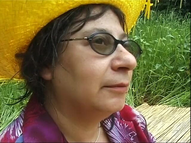 Old PIGS XXX: Trío al aire libre para la abuela cachonda peluda y...