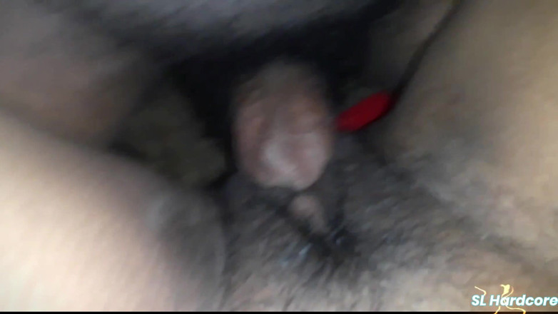 SL hardcore: Sexe rapide risqué dans la jungle avec ma femme