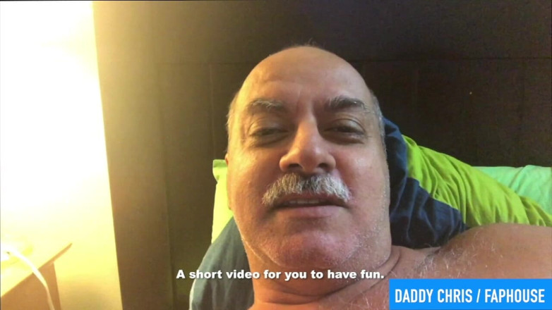 Daddy Chris Marsan: Stepdaddy Chris Serviced 12