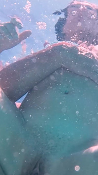 Underwater Fuck