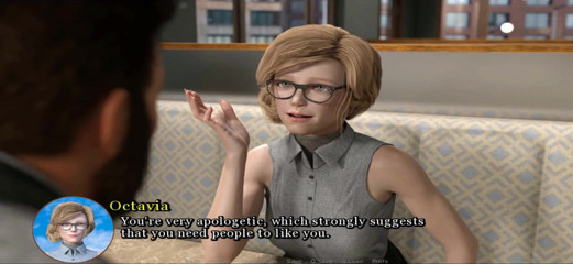 Visual Novels: Avalon parte 3