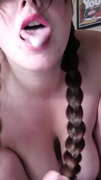 Farmer Ashley Wants to Farm Your Cock for Cum
