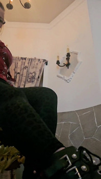 Monika Schmidt Food Crushing Spucken Stiefelworship Verbale Demütigung