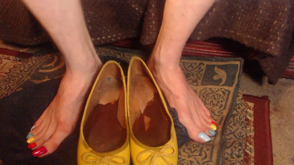 Lilly Disgrace: Грязная