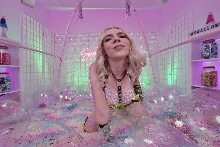 SwallowBay: Deep Anal VR Penetration with Rebel Rhyder