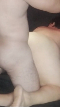 Ein heißer Sex mit meiner Frau